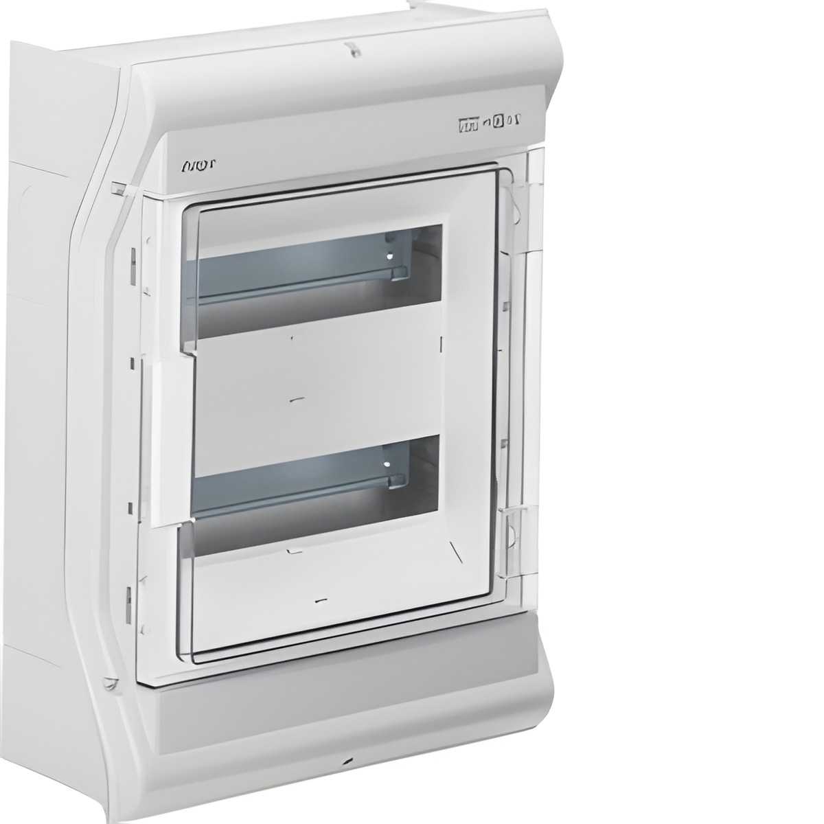 Rozvodnice nástěnná HAG VE212PN, UV-stabilní vector II, IP65