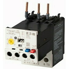 EATON 136503 ZEB65-45-GF Elektronické nadproud.relé pro DILM40-72, Ir = 9-45A, detekce zemního spoje