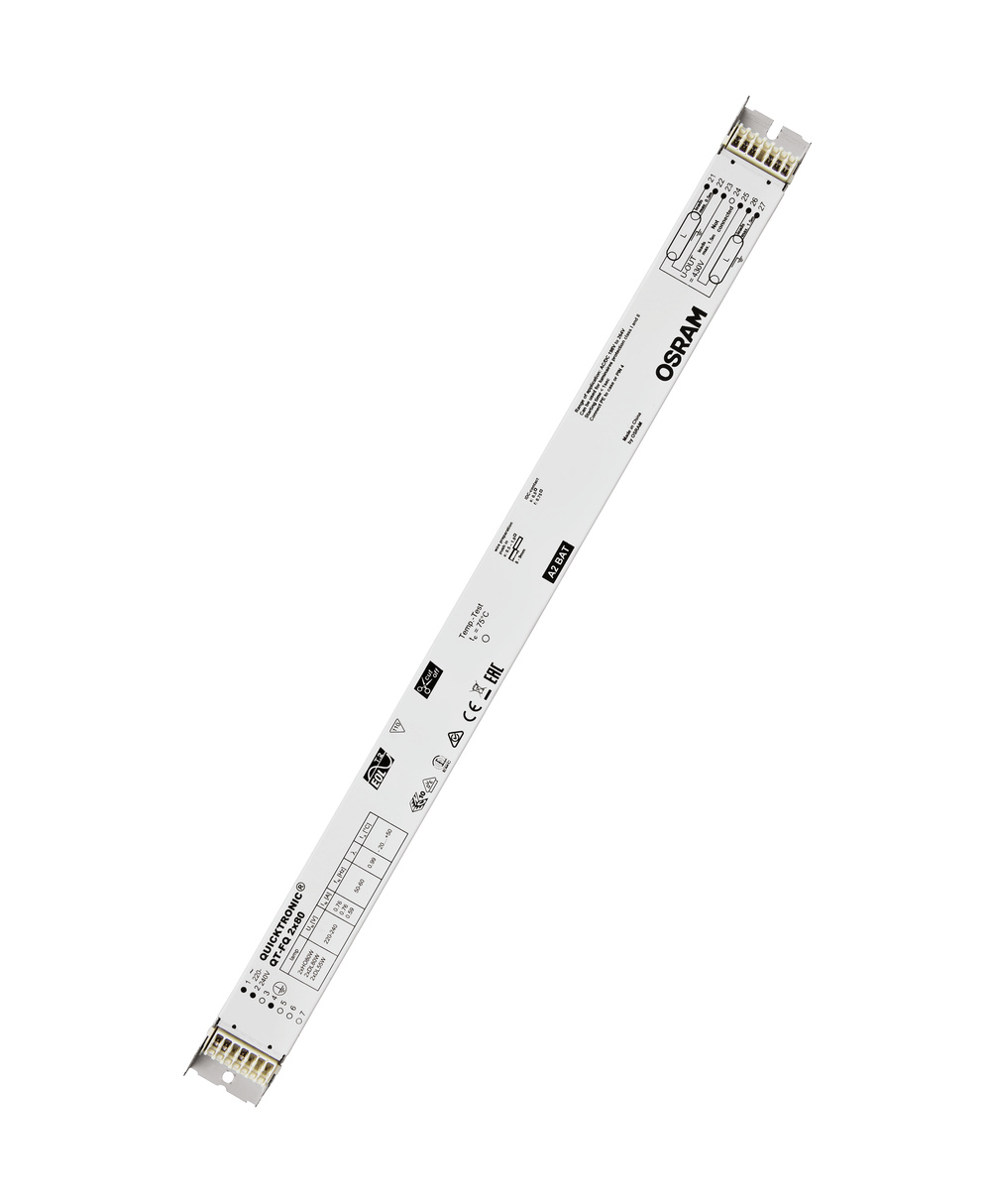 Předřadník elektronický OSRAM QT-FQ 2X80/220-240