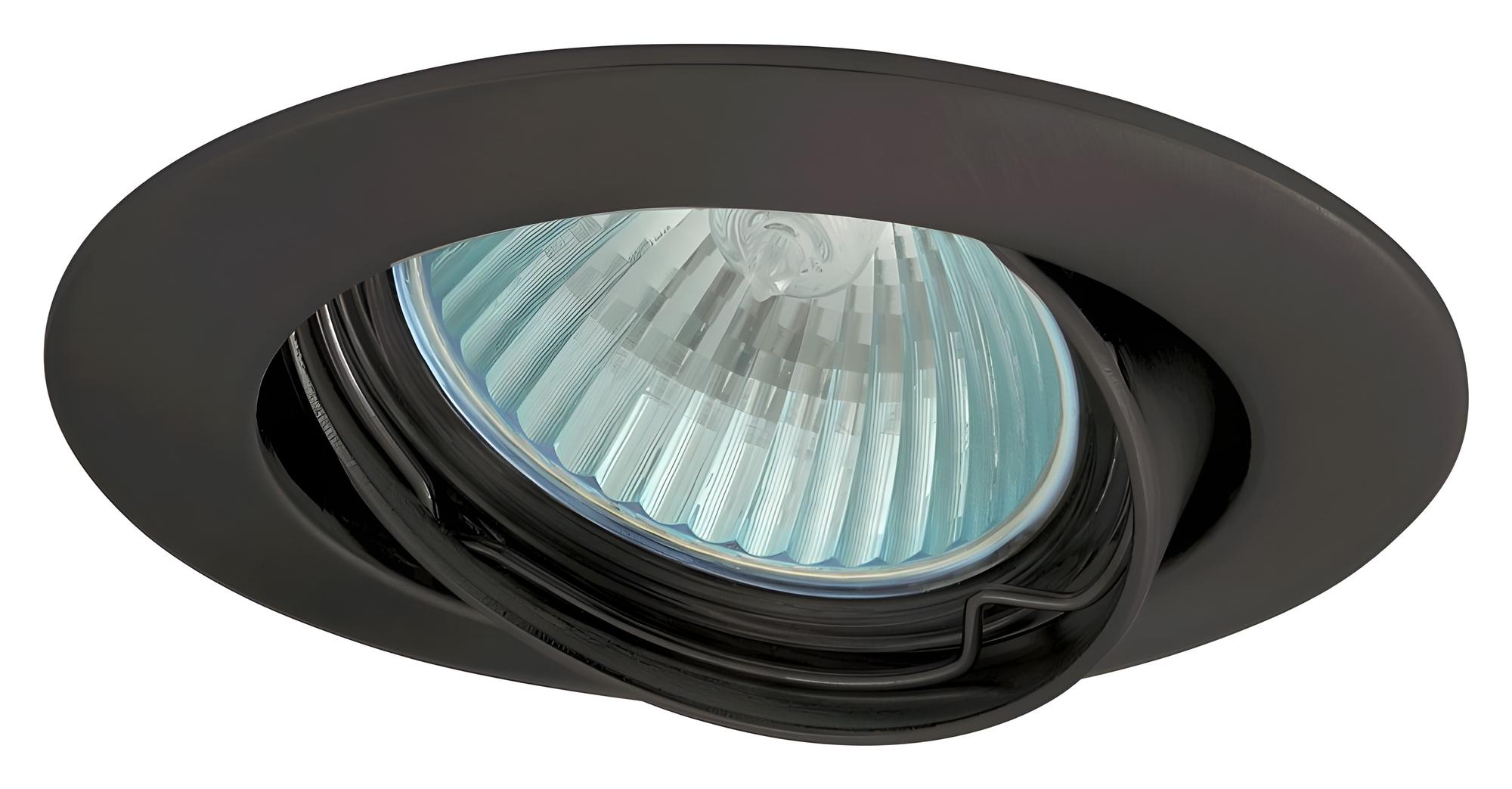 Svítidlobodové GREENLUX AXL 5515-MB, černá