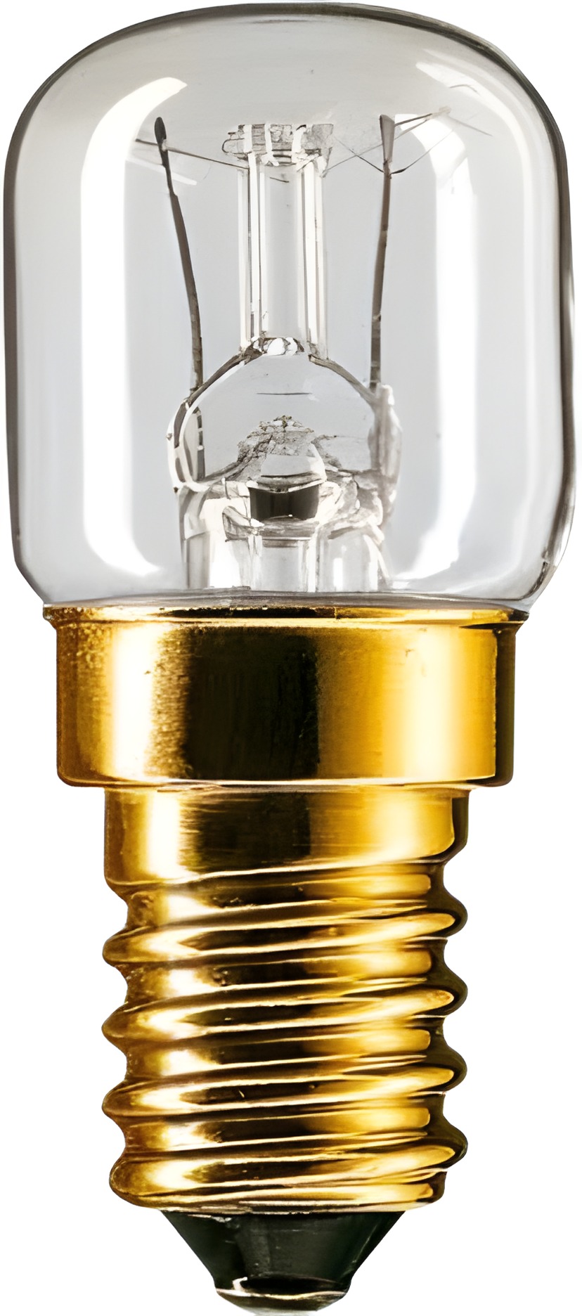 Žárovka halogenová Philips App 15.4W E14 230-240V T22 CL OV