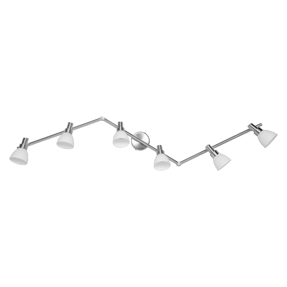 Svítidlo bodové LEDVANCE LED SPOT 6X1,9W 827 G9, IP20
