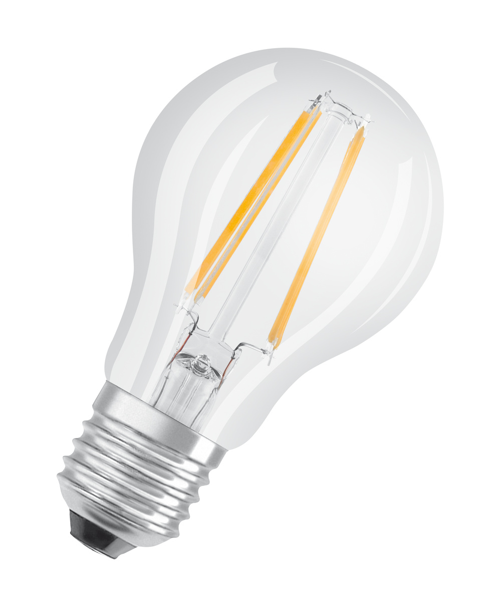 LED žárovka OSRAM LSSPCLA40D 3,4W/927 230V FIL E27FS1OSRAM