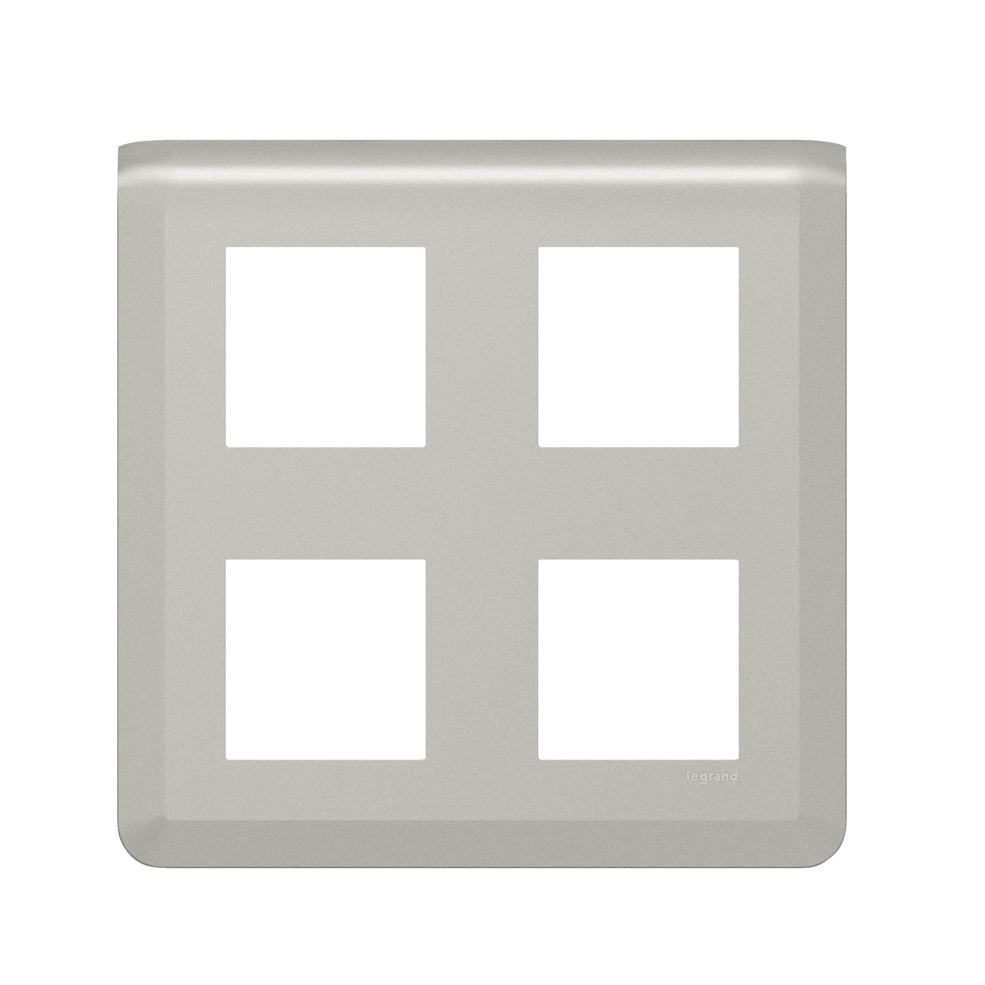 LEG 079338L MOSN PL.RÁM. 2X2X2M VER.HLIN