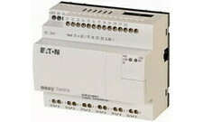 EATON 106394 EC4P-221-MRXX1 Řídicí relé easyControl, provedení bez displeje, 12 DI (4 AI), 6 RO, eas