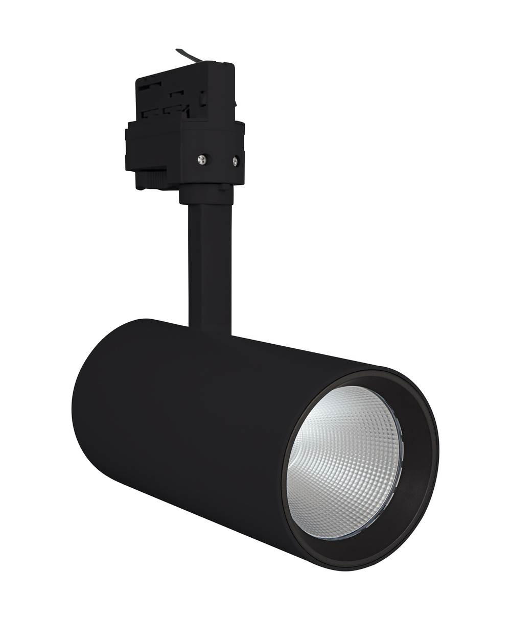 LED svítidlo spotové LEDVANCE TRACK SP D85 35W/3000K 90RA NFL BK, černá