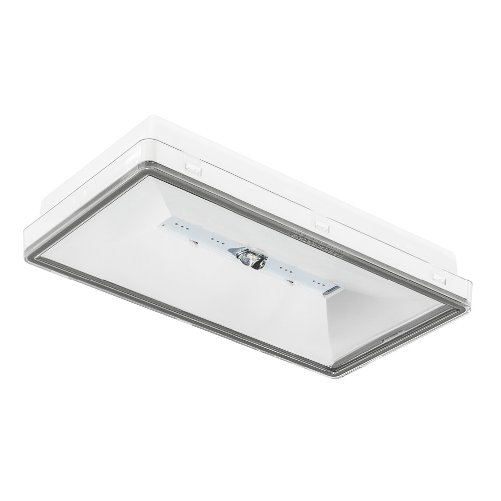 Svítidlo nouzové TM TECHNOLOGIE ONTEC S W2 105 M ST W