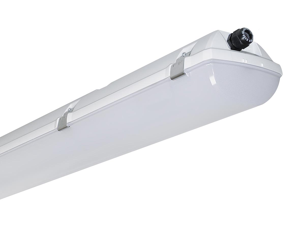 Svítidlo nevýbušné TREVOS PRIMA LED Ex 1.4ft, 6400 lm, IP66, 4000 K