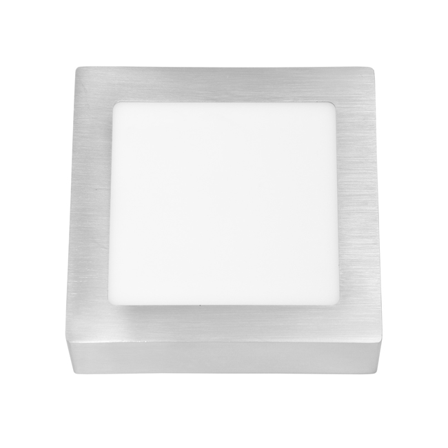 LED panel ECOPLANET RAFA 2 12W, 960lm, 4100K, IP20, bílá