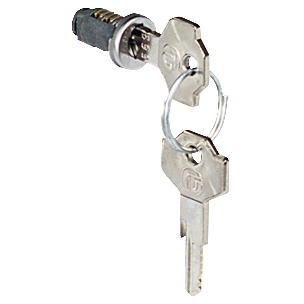 LEG 057735 ZÁMEK PRO ZÁS. BOX P17 TEMPRA