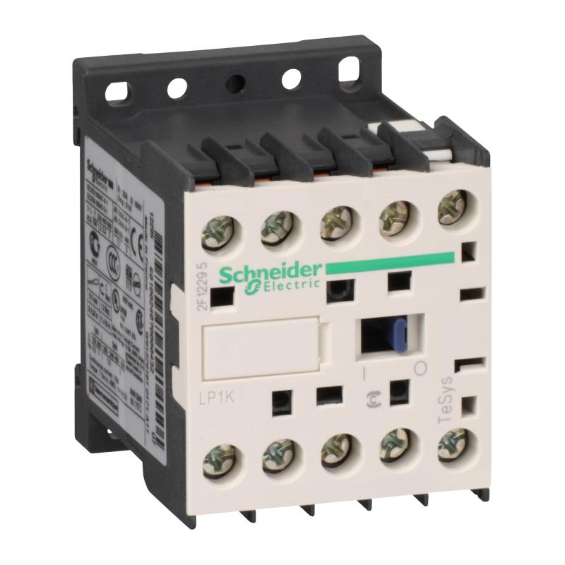 SCHN LP1K09008ED MiniStykač 9A 4P (2+2) 48V DC