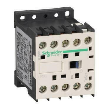 SCHN LP1K1201MD MiniStykač 12A 1"V" 220V DC RP 0,24kč/ks