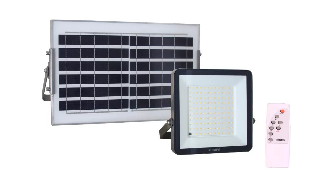 LED reflektor solární PHILIPS BVP085 LED09/840