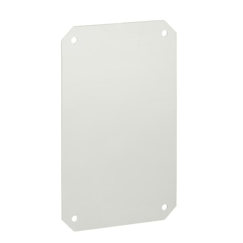 SCHN NSYPMA1827G 7035 Montážní panel pro PLS1827, polyester