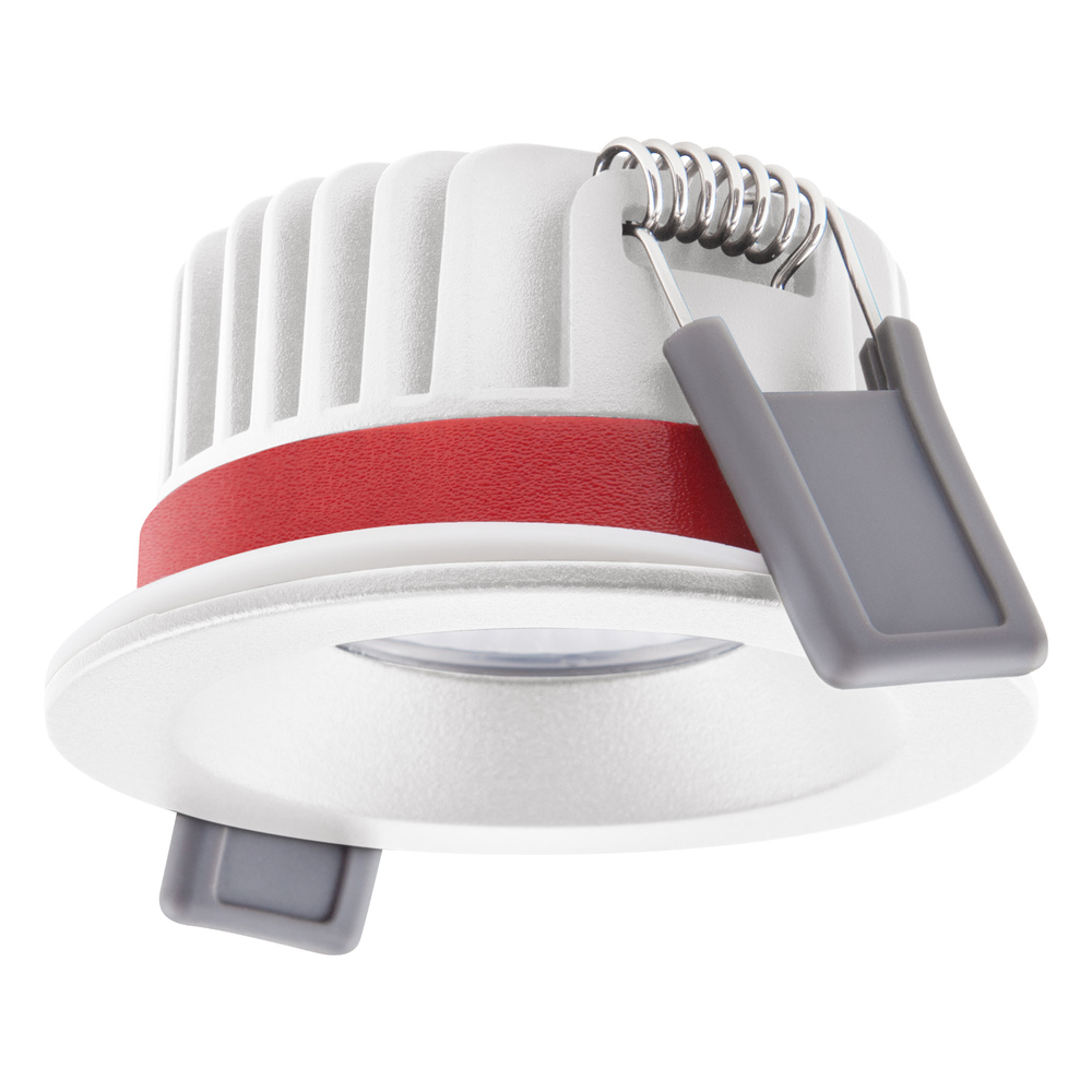 LED svítidlo spotové LEDVANCE SP FP FIX P 8W 930 PS DIM IP65 WT, bílá