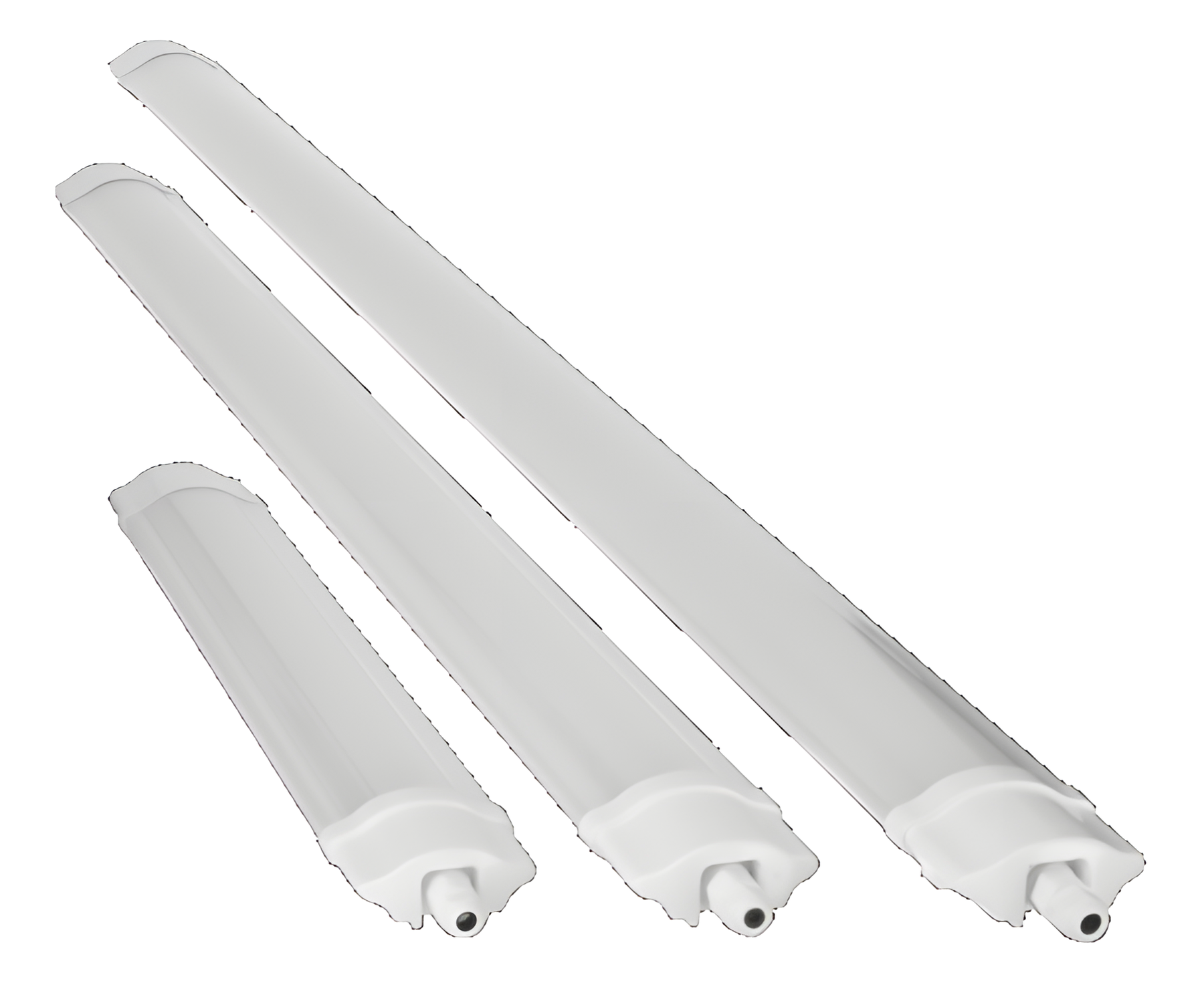 Prachotěsné LED svítidlo LED-POL Seva LED 48W neutrální bílá