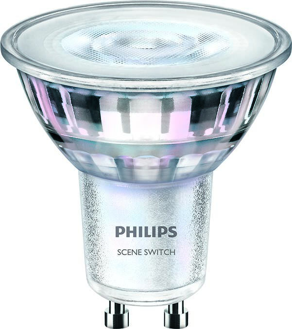 LED SceneSwitch 50W GU10 WW 36D ND