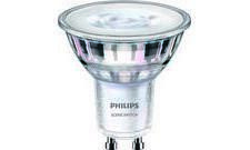 PHI LED SceneSwitch 50W GU10 WW 36D ND