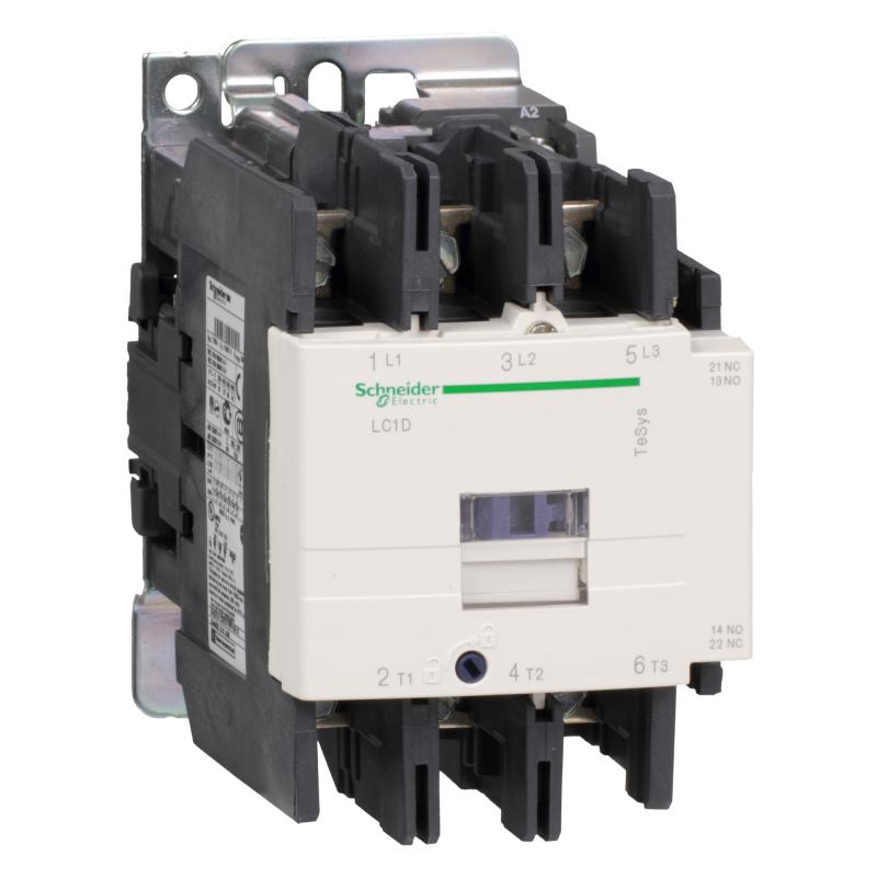 SCHN LC1D806P7 CONT 80A230V50/60COSSFERM