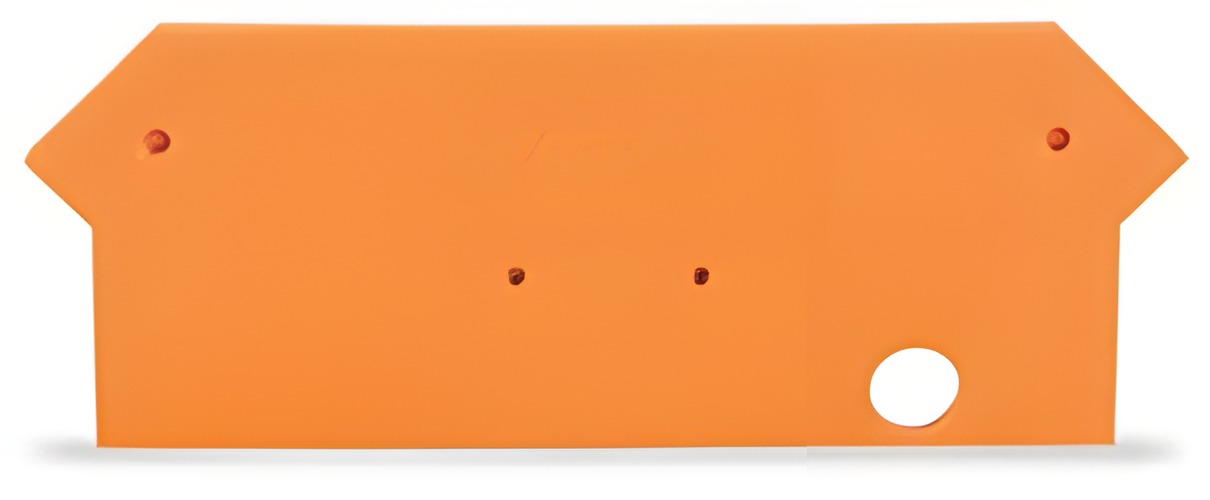 WAGO 279-317 Koncová bočnice a separátor