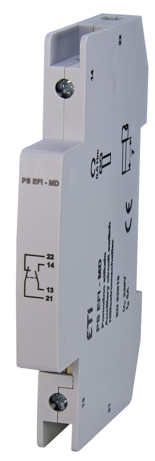 ETI 002069001 pomocný spínač, PS EFI - MD