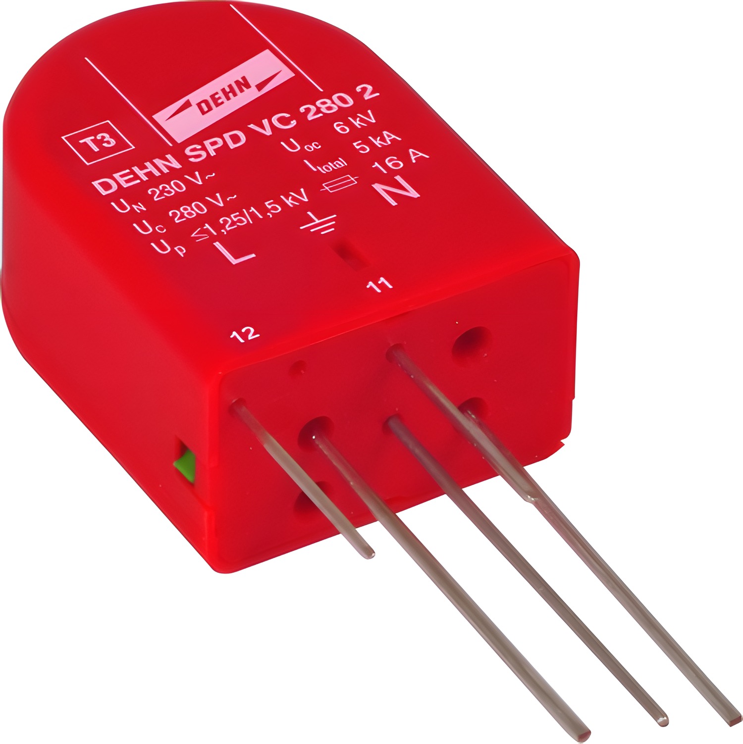 DEHN 900471  Svodič přepětí  VC 280 DEHN DEHN