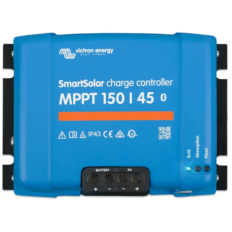 MPPT solární regulátor Victron Energy SmartSolar 150/45