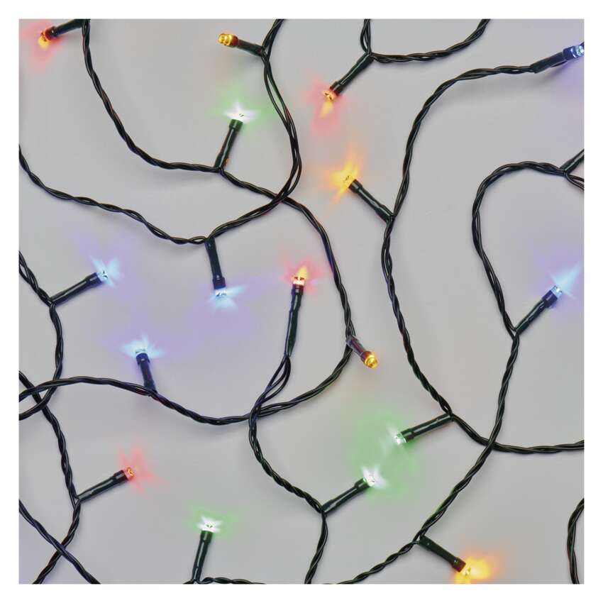 EMOS D4AM26 500 LED XMAS CLS TIMER MF 50M MC