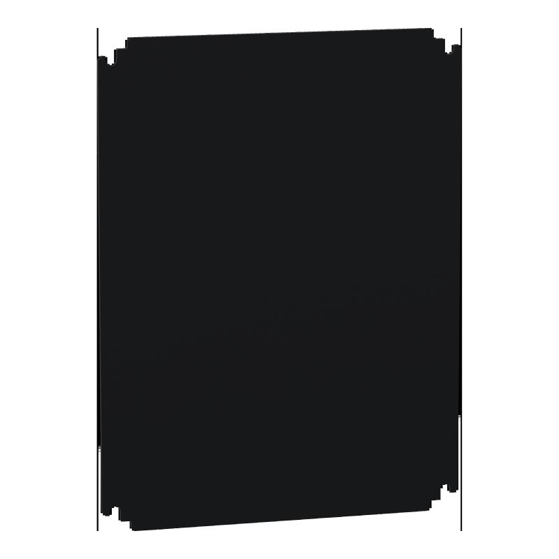 SCHN NSYMB54 Bakelitový montážní panel 500x400