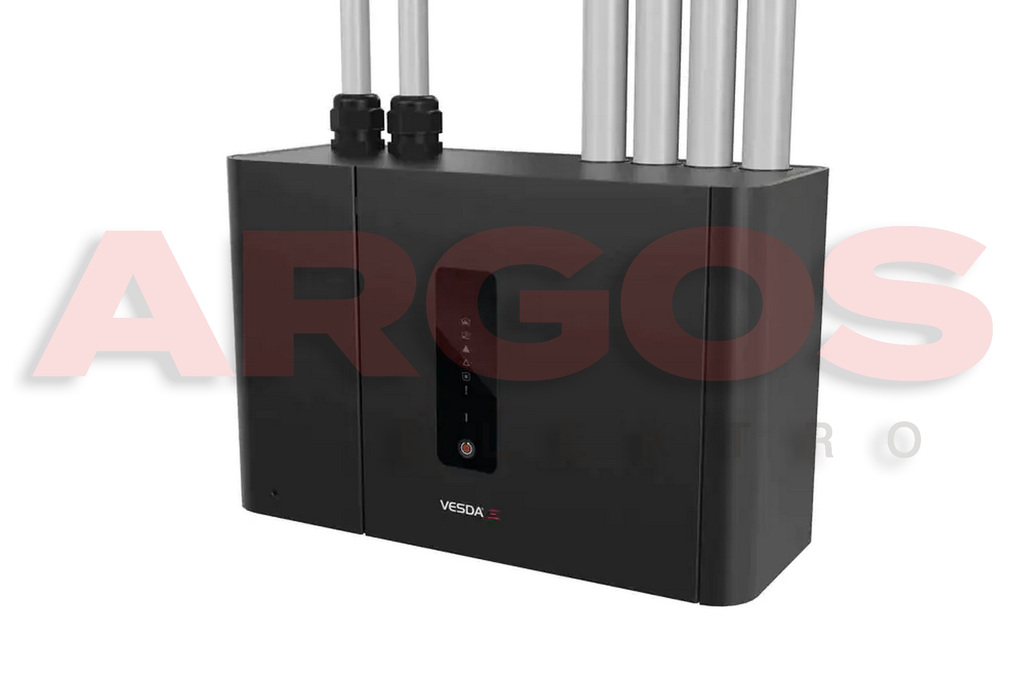 ESSER VES-A00-P VESDA-E VES skener LED - 12relé