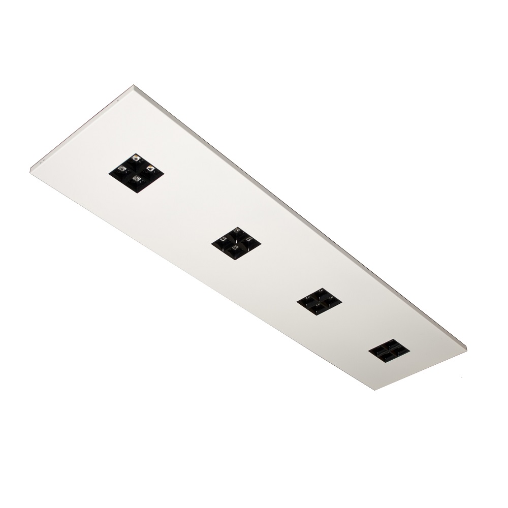 Svítidlo LED stropní MODUS EPS 3000K (EPS4000RM3CC80/44/ND)