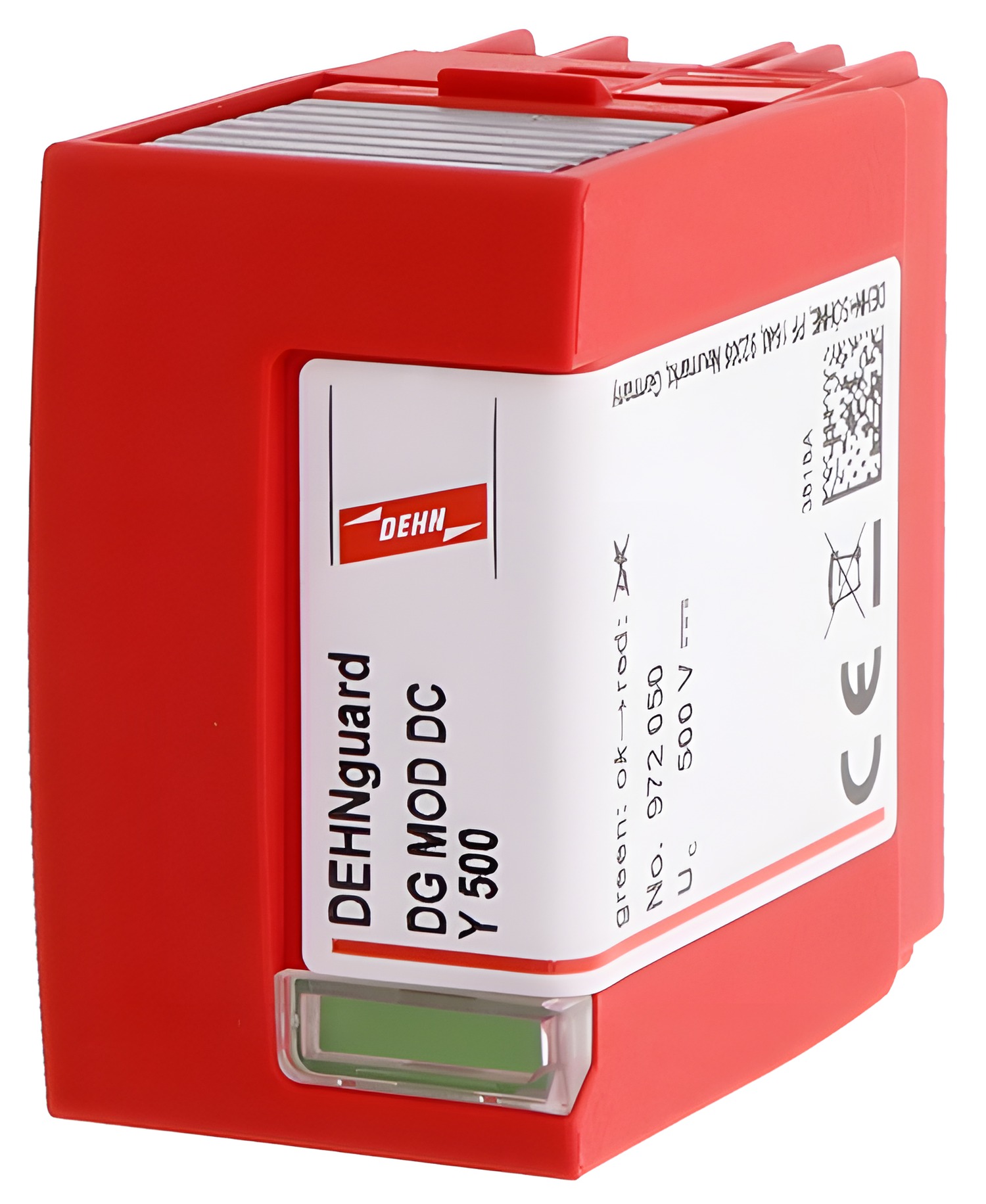 DEHN 972050  Kombinovaný svodič  typ 1+2 modul s varistorem DEHN DEHN