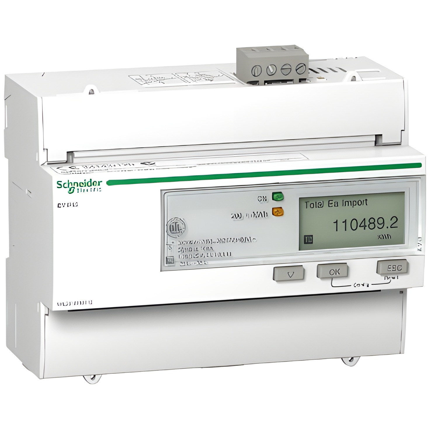 SCHN A9MEM3365 Elektroměr iEM3365 do 125A, komunikace BACnet, MID