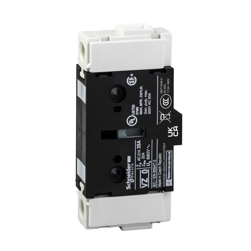 SCHN VZ02 Vario hlavní pól 12A