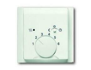 ABB 2CKA001710A3924 Kryt termostatu prostorového, s otočným ovládáním 14-Impuls