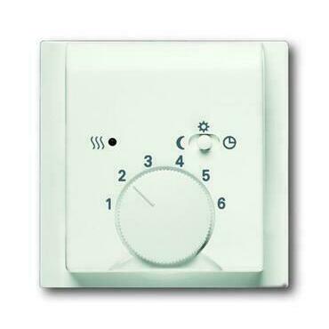 ABB 2CKA001710A3924 Kryt termostatu prostorového, s otočným ovládáním 14-Impuls