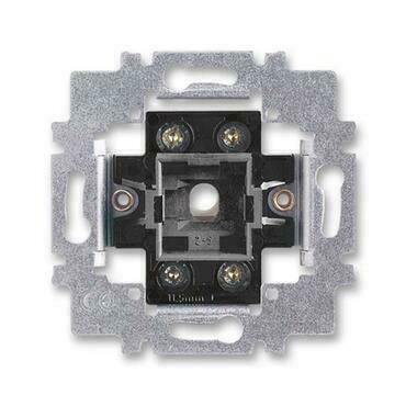ABB 3558-A07340 Přístroje Přístroj přepínače křížového, řazení 7, 7So