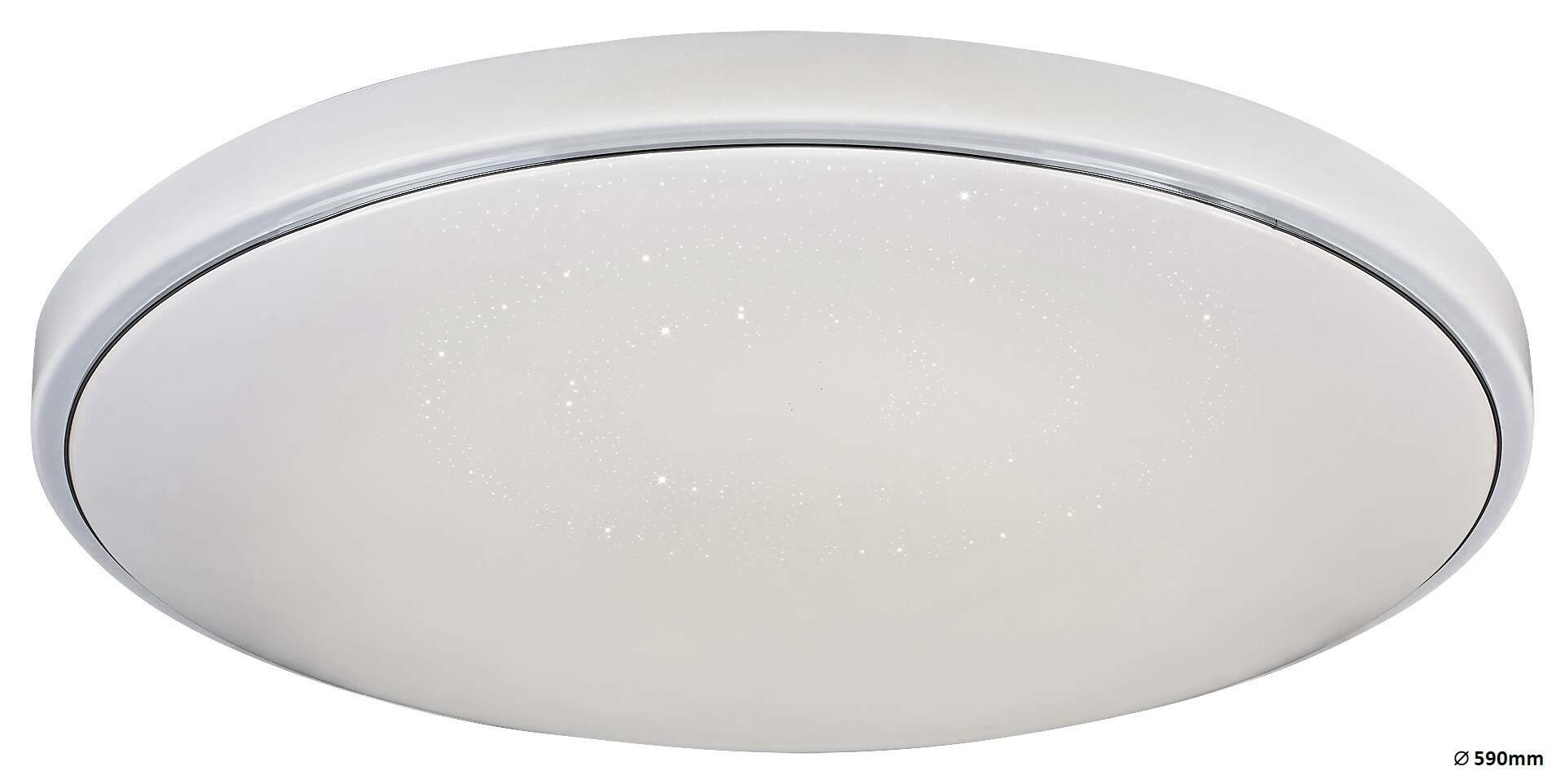 Stropní svítidlo Bruce bílá LED 40W RABALUX 2117