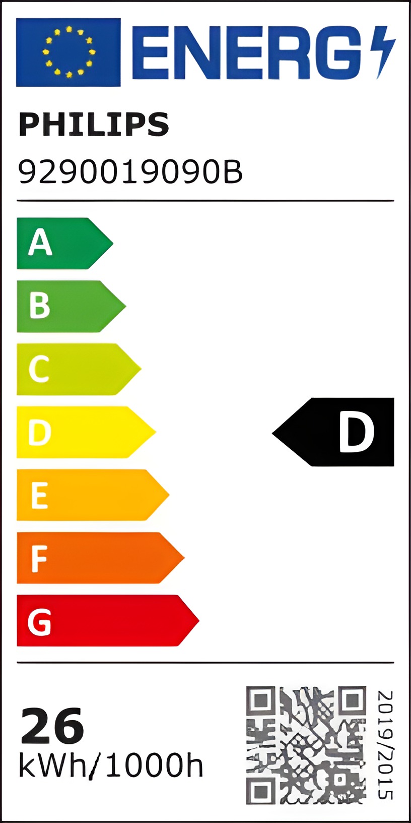 LED trubice T5 Philips MASTER tube 1449mm HO 26W 865 T5