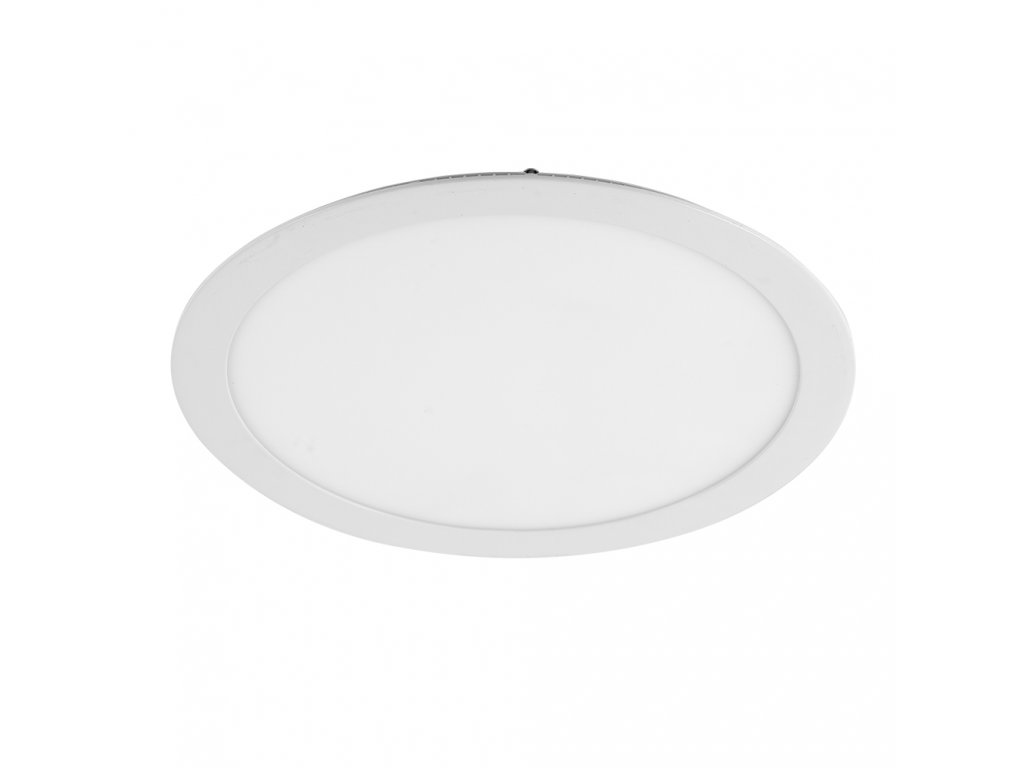 DAM Downlight kulatý BOLED 24W 1700lm 4000K IP20 bílá