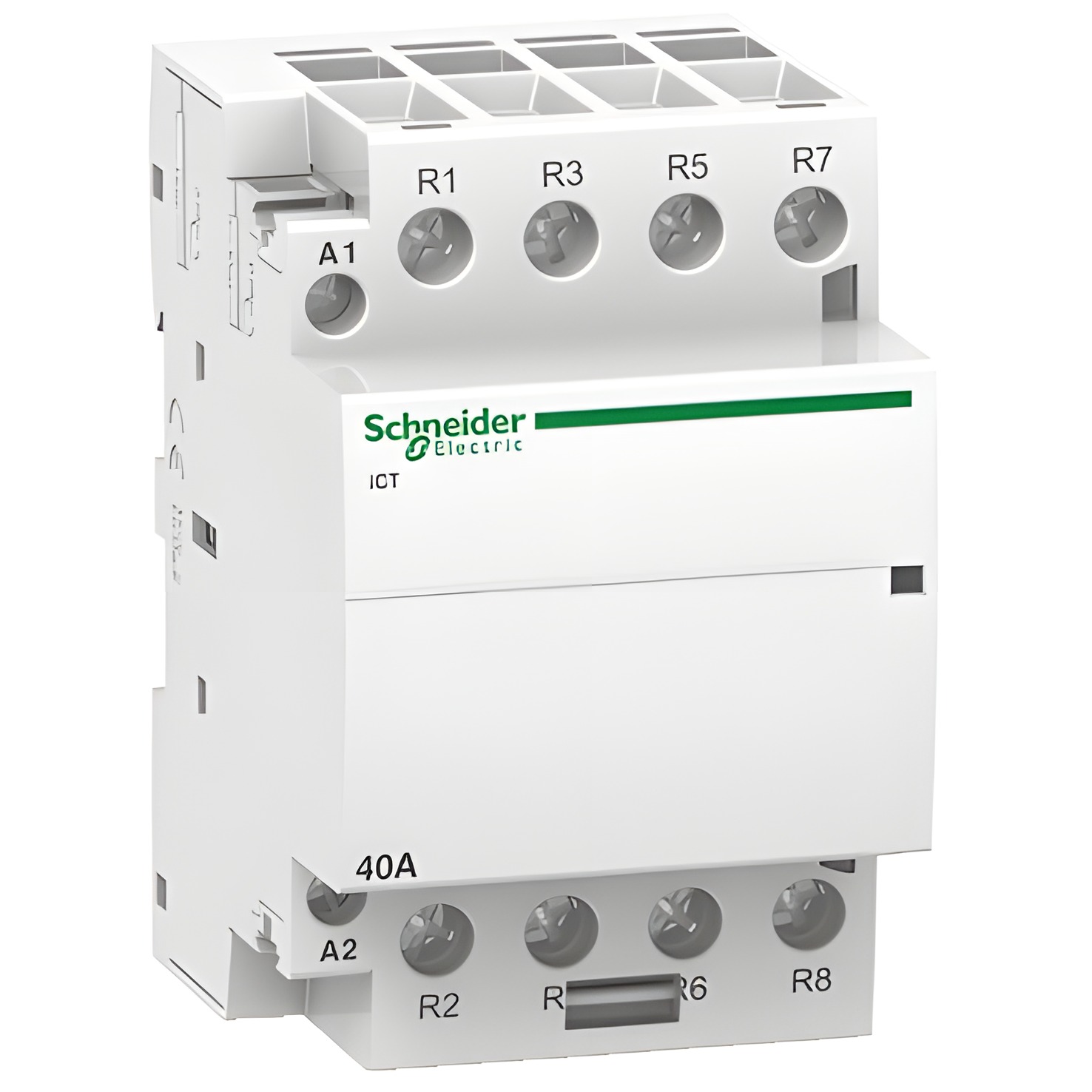 SCHN A9C20847 Stykač iCT 40A  4VYP 220/240V AC 50Hz