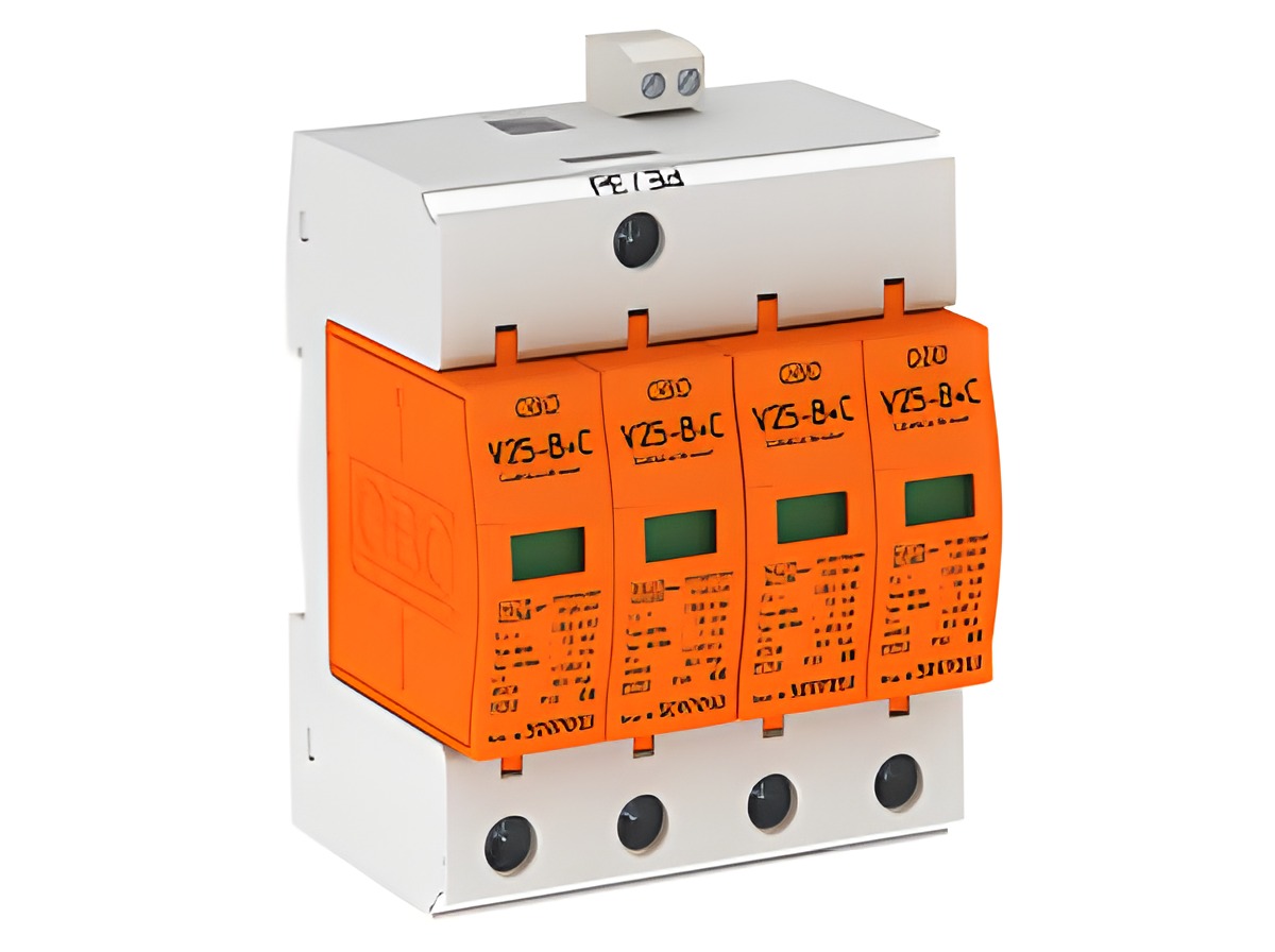V25-B+C 4-FS280 CombiController V25