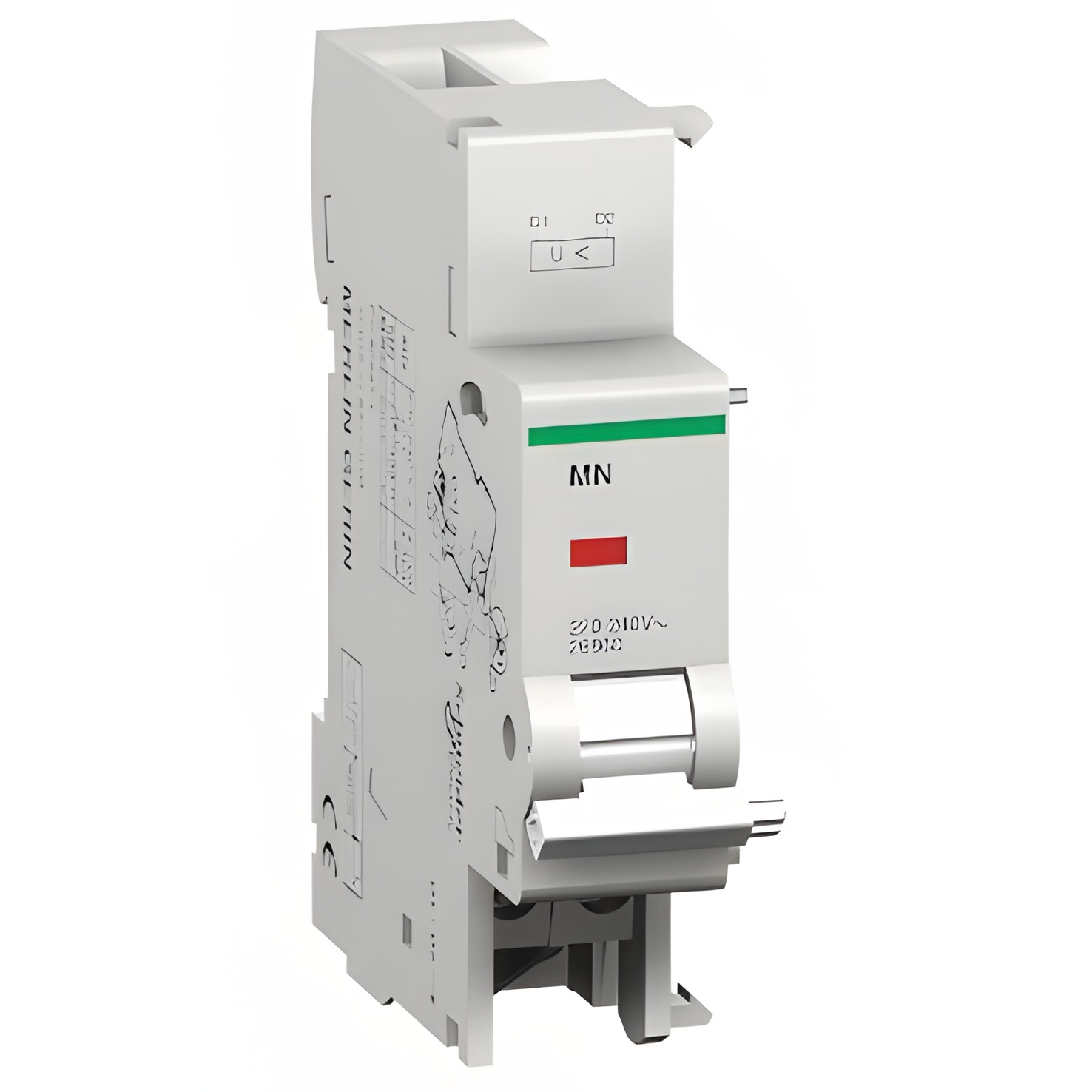 SCHN M9A27107 Multi9 MN 120VAC podpěťová spoušť