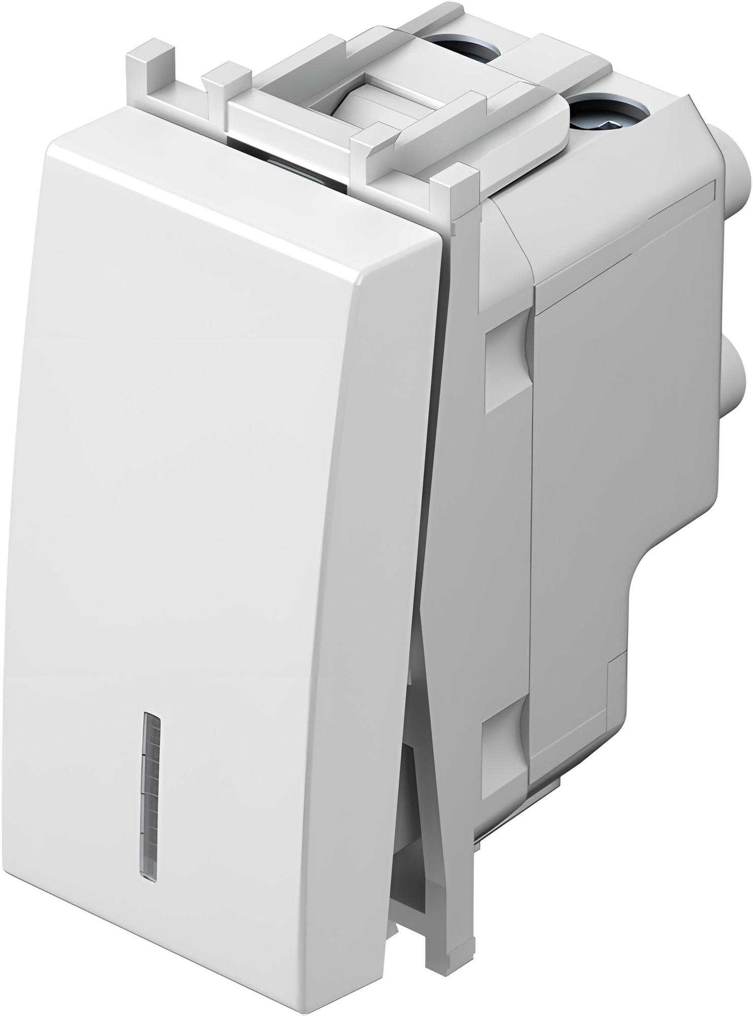 TEM SM20PWIN-U SPÍNAČ DVOUPÓLOVÝ 16AX 250V~ 1M __ IN