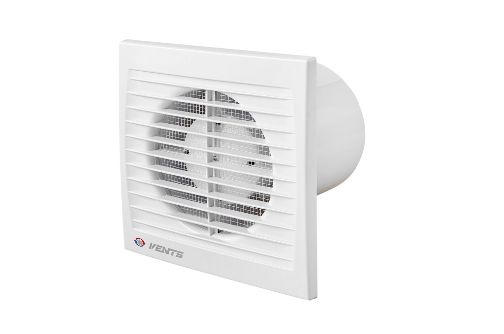 Axiální koupelnový ventilátor VENTS 100 SL 12V 1099921