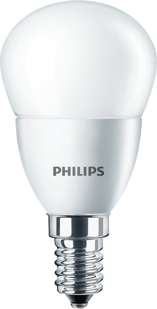 CorePro LEDluster ND 5,5-40W E14 827 P45 FR