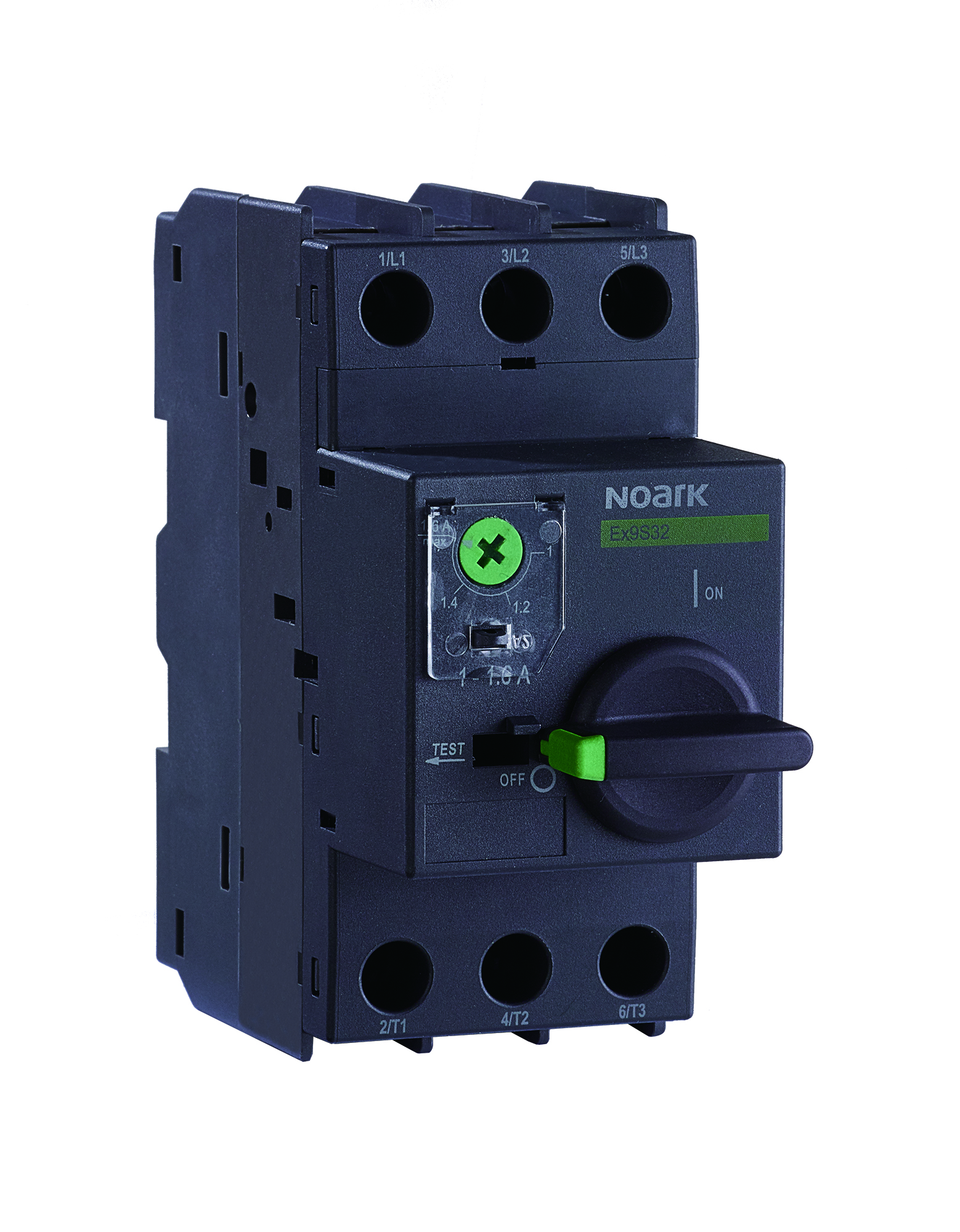 Spouštěč motorový NOARK 108106 Ex9S32A 14A