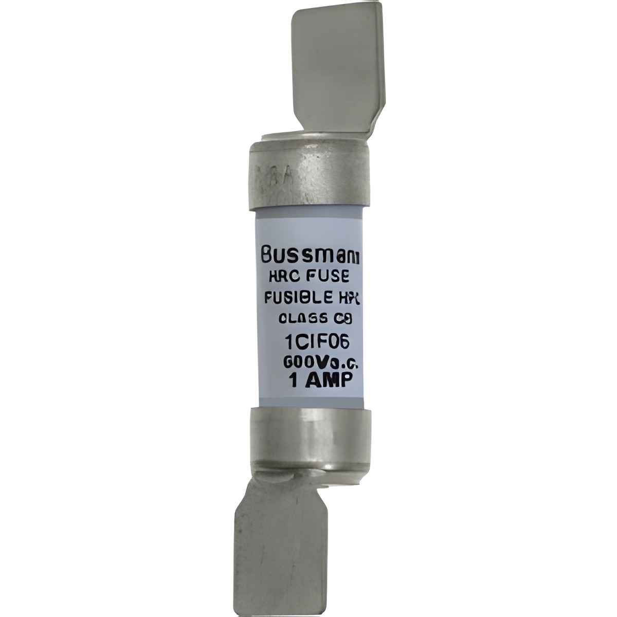 Pojistka EATON 1CIF06 HRCI-CB, 600V / 250V DC, 1A