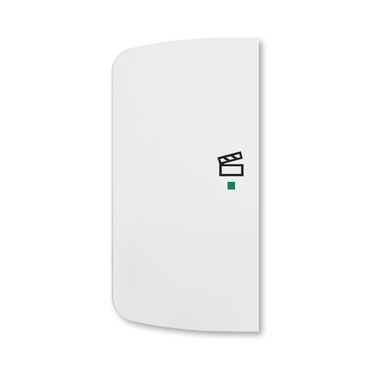 ABB 6220A-A02103 B Kryt 2násobný levý, symbol scény 15-free@home