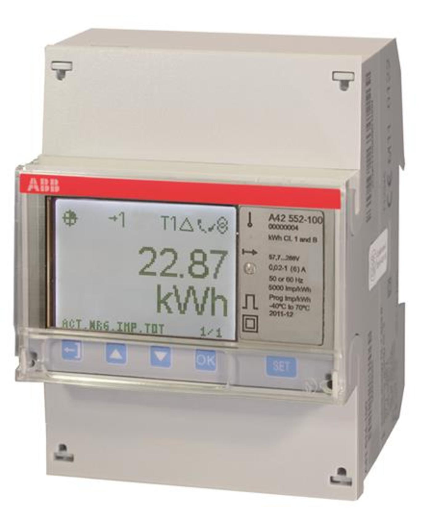 ABB 2CMA100238R1000 A42 552-100